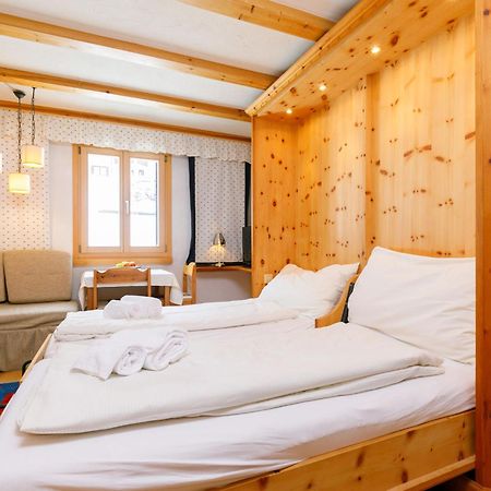 Studio Residenza Chesa Margun 34-4 By Interhome Surlej Eksteriør billede