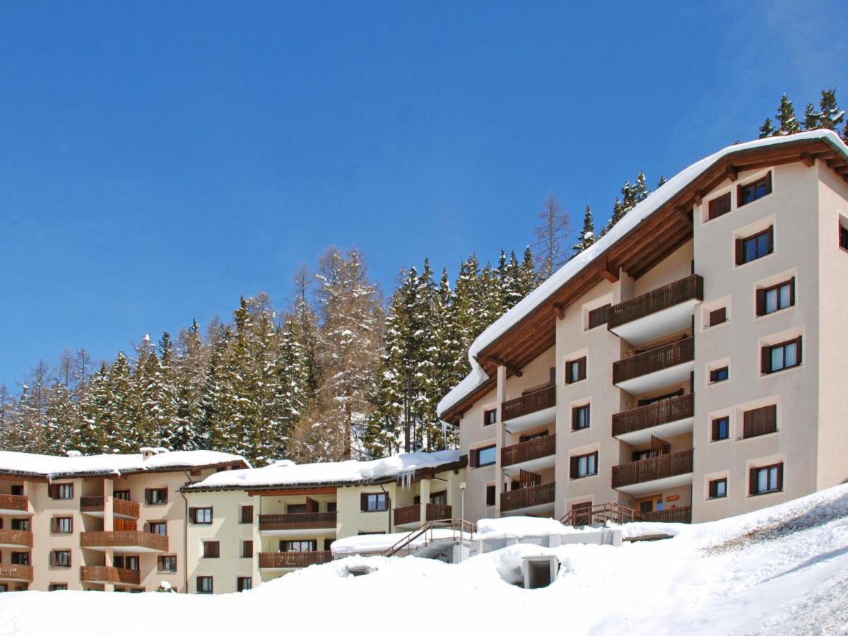 Studio Residenza Chesa Margun 34-4 By Interhome Surlej Eksteriør billede