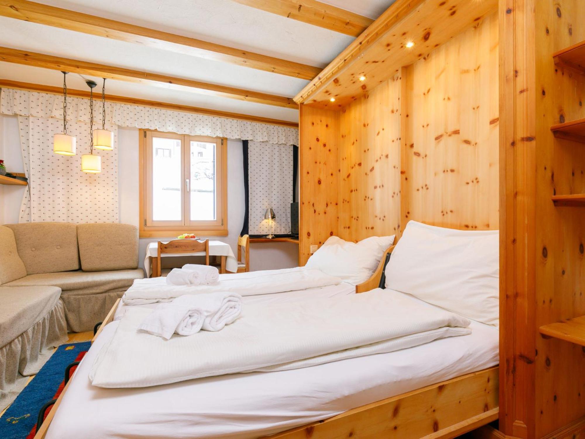 Studio Residenza Chesa Margun 34-4 By Interhome Surlej Eksteriør billede