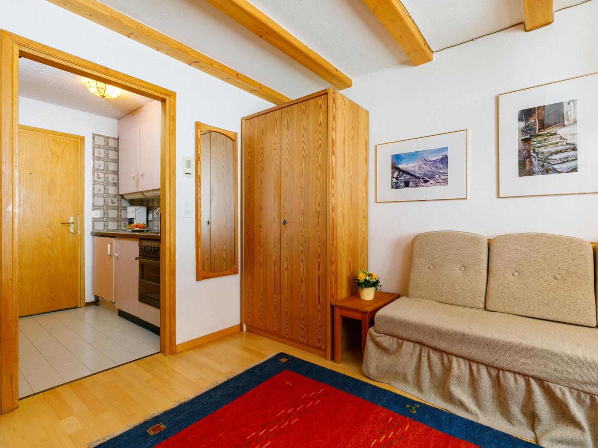 Studio Residenza Chesa Margun 34-4 By Interhome Surlej Eksteriør billede