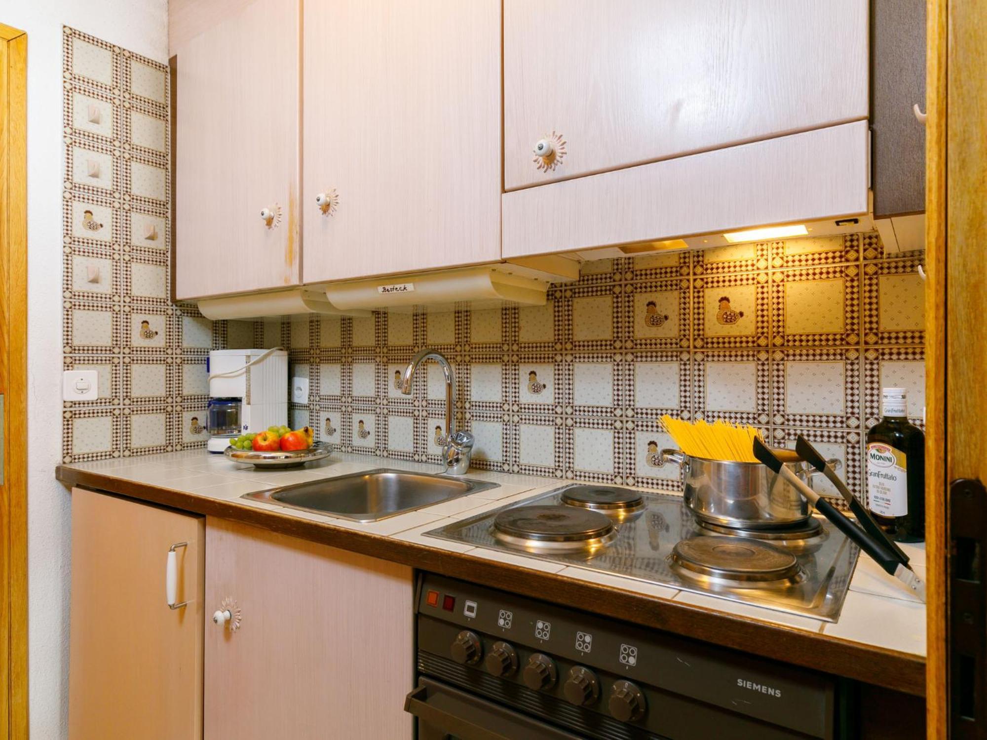 Studio Residenza Chesa Margun 34-4 By Interhome Surlej Eksteriør billede